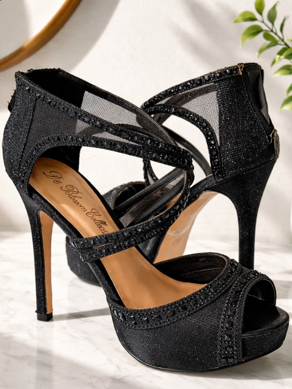 Gorgeous Special Occasion Sandals